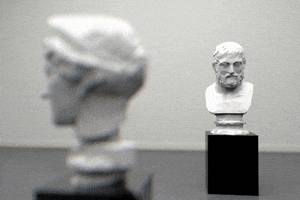 art museum GIF by hateplow