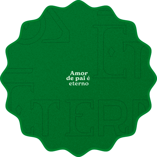 Eternos Sticker by Morada da Paz
