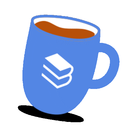 Coffee Tea Sticker by bildungshelden