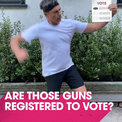 Civic Duty Vote GIF by RPA_Advertising