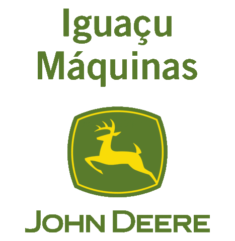 Iguaçu Máquinas Sticker
