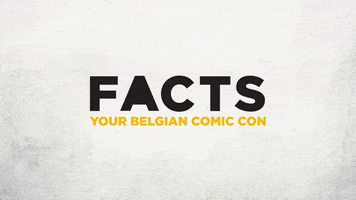 FactsConvention superhero facts comic con belgian GIF