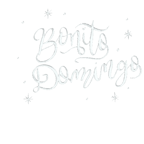 Domingo Sticker