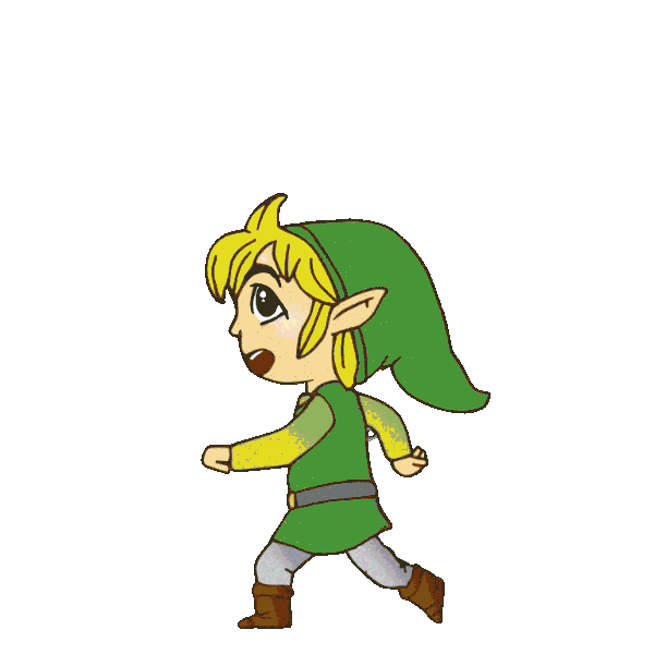 Sticker Walking Sticker