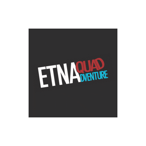 Etna Quad Adventure Sticker by Etna Quad