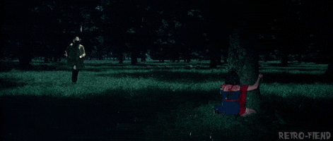 RETRO-FIEND horror retro grindhouse retrofiend GIF