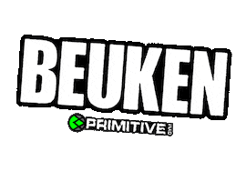 Gym Harderwijk Sticker by PrimitiveGym