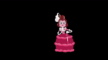 Illustration Love GIF by The Cuphead Show