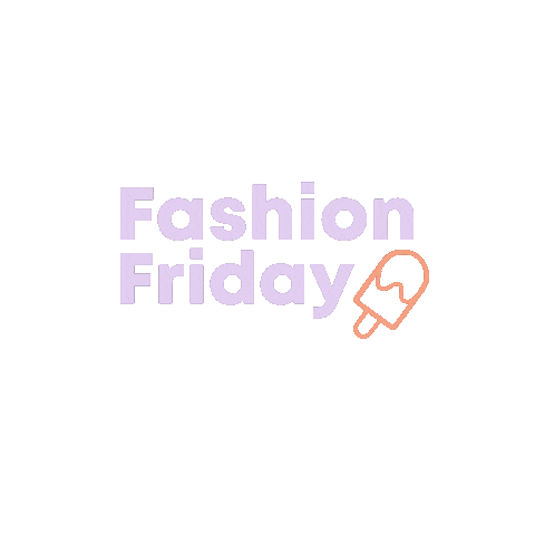 Fashion Sticker