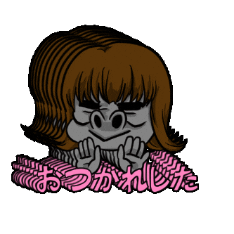 ウホ美 Sticker