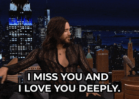 Love You Ily GIF by The Tonight Show Starring Jimmy Fallon