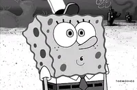 bob esponja série GIF