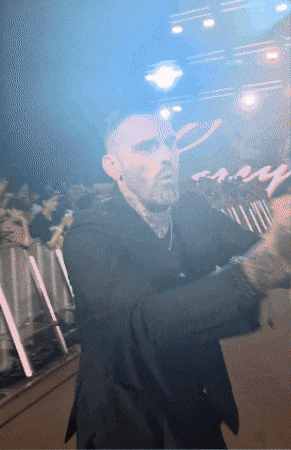Wwe No GIF
