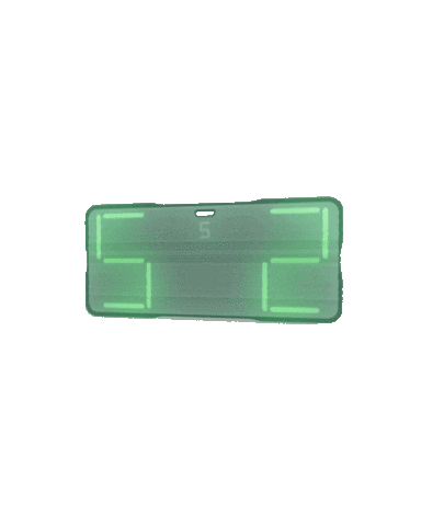 SCARAB Sports Sticker