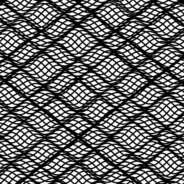 Black And White Waves GIF by xponentialdesign