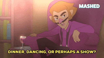 First Date Dancing GIF by Mashed