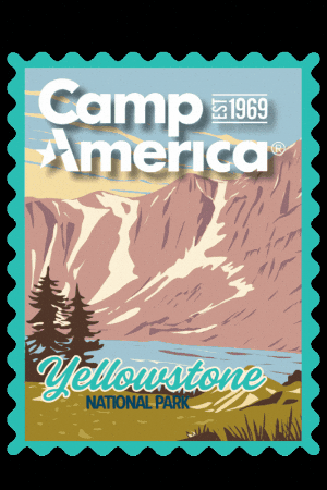 Yellowstone GIF by Camp America