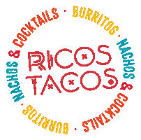 Ricos Tacos Sticker