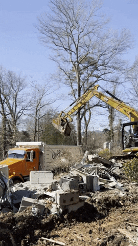 Clean Up Scrap GIF by JC Property Professionals