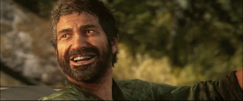 The Last Of Us Smiling GIF by Naughty Dog - Find & Share on GIPHY