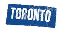 Toronto Sticker by Timebomb Trading Canada