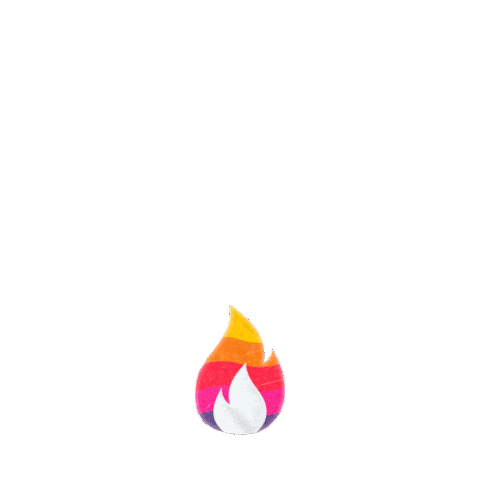 Fire Wow Sticker by Paulaner