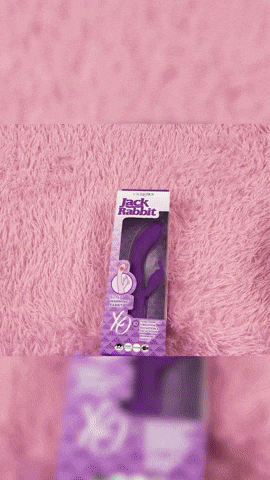 Rabbit Vibrator GIF