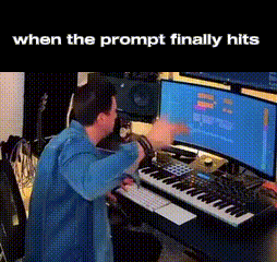 Music Production Cringe GIF