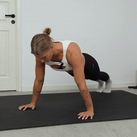 Fitness Workout GIF
