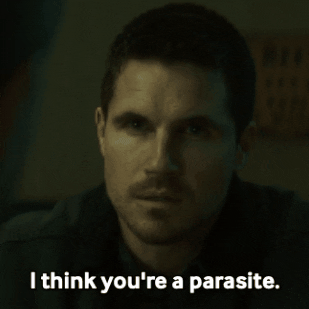 Angry Robbie Amell GIF by Code 8 Movie