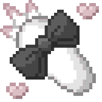 Mori Chack Love Sticker