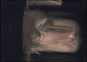 Face Stretch GIF by Kara Zona