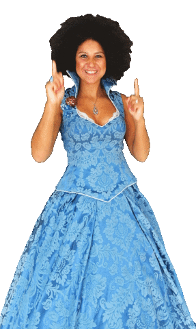 Michaela Deluxe Sticker