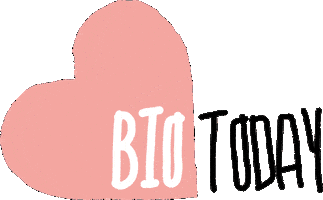 Today Bio Sticker by Desmaakspecialist