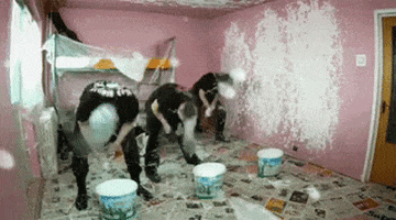 painting GIF