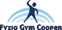 Fyzio Gym Cooper Sticker