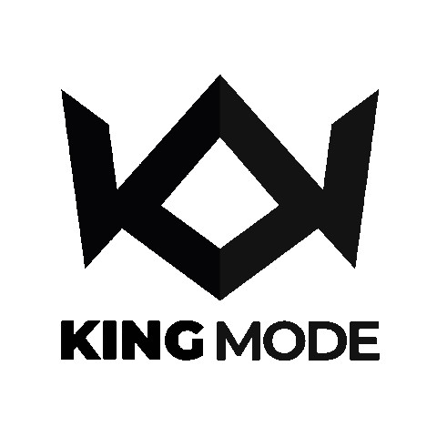 King Mode Sticker