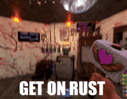 Rust Game GIF