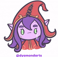 Lulu Leagu Of Legends GIF