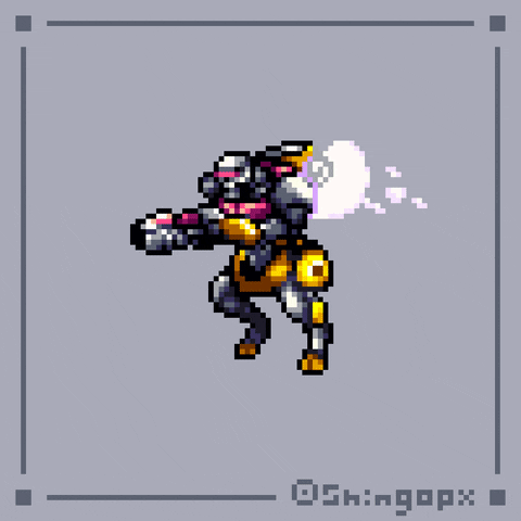 Pixelart GIF