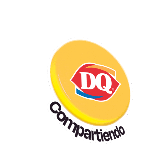 Send Ice Cream Sticker by Dairy Queen