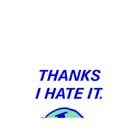 Eelmoji Sticker
