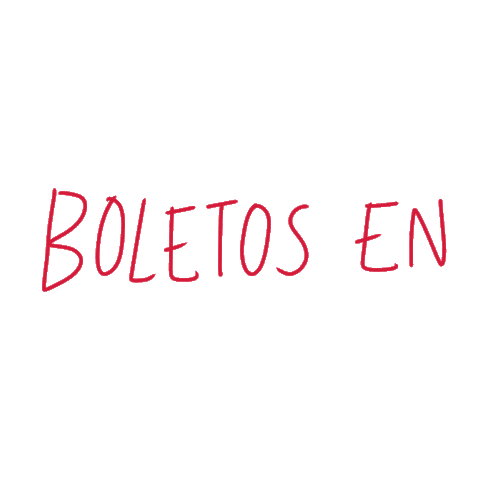 Letrero Sticker