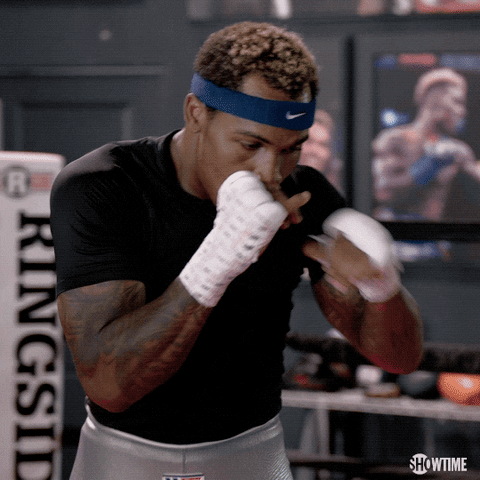 GIF by SHOWTIME Sports