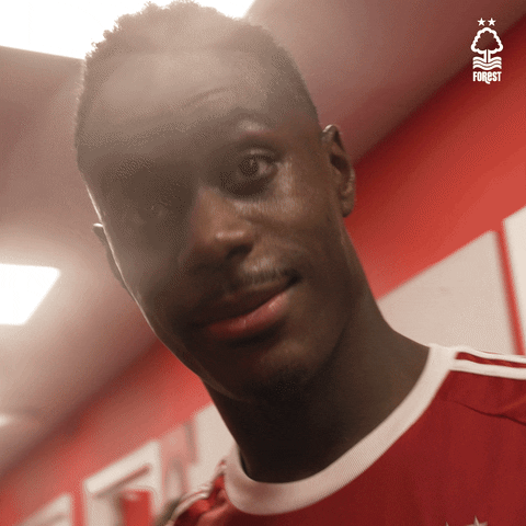 Football Sport GIF by Nottingham Forest