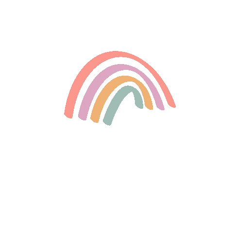 Rainbow Sticker