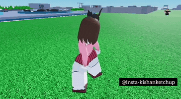 There She Goes Roblox Dance GIF