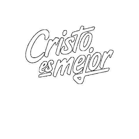 Sticker by Cristo es Mejor