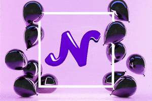 Logo N GIF by NeighborlyNotary®