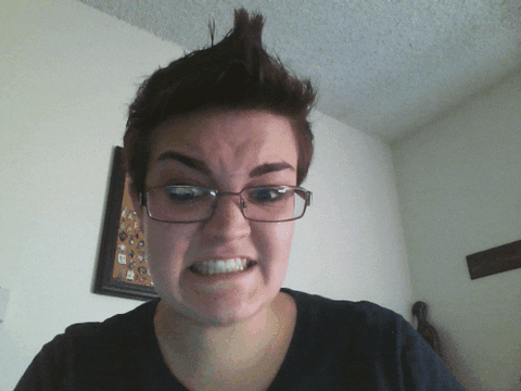Image result for dumb face